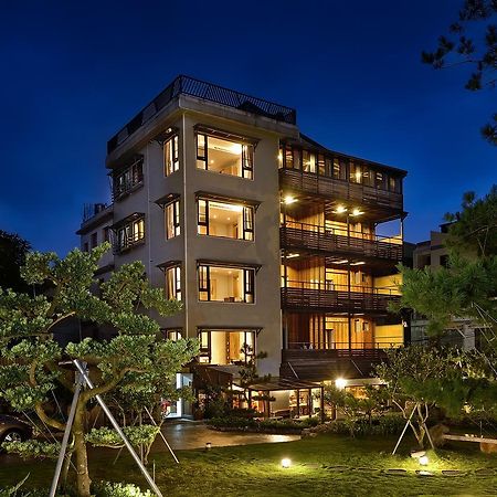 鄉道茶屋 Country Road B&B Đầu Thành Ngoại thất bức ảnh