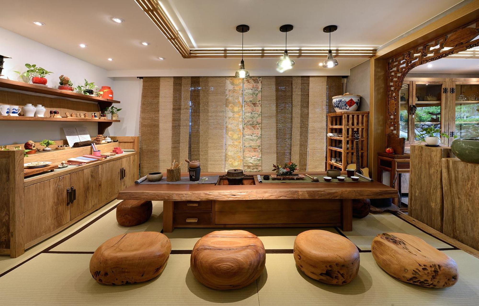 鄉道茶屋 Country Road B&B Đầu Thành Ngoại thất bức ảnh