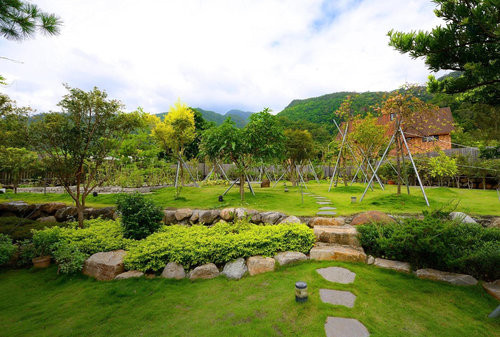 鄉道茶屋 Country Road B&B Đầu Thành Ngoại thất bức ảnh
