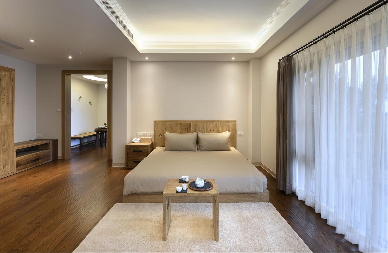 鄉道茶屋 Country Road B&B Đầu Thành Ngoại thất bức ảnh