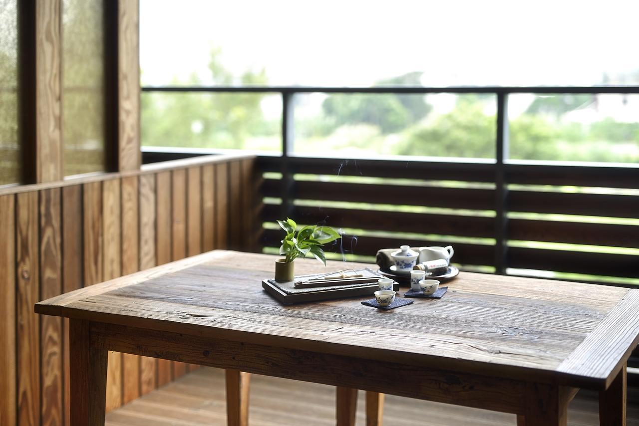 鄉道茶屋 Country Road B&B Đầu Thành Ngoại thất bức ảnh