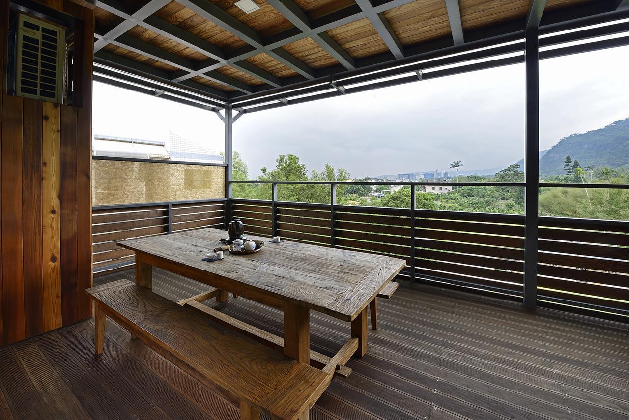 鄉道茶屋 Country Road B&B Đầu Thành Ngoại thất bức ảnh
