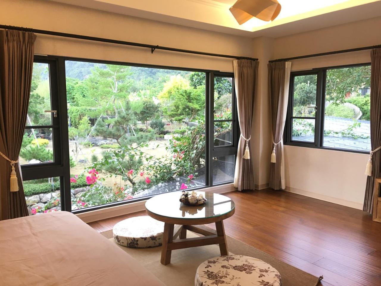 鄉道茶屋 Country Road B&B Đầu Thành Ngoại thất bức ảnh