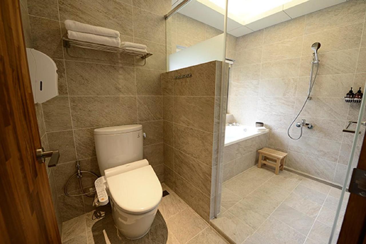 鄉道茶屋 Country Road B&B Đầu Thành Ngoại thất bức ảnh